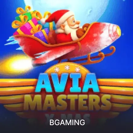 Bgmng aviamasters xmas