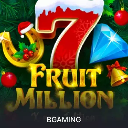 Bgmng fruit million