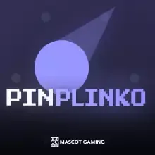 Mascot pin plinko