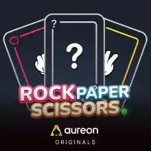 Originals rock paper scissors